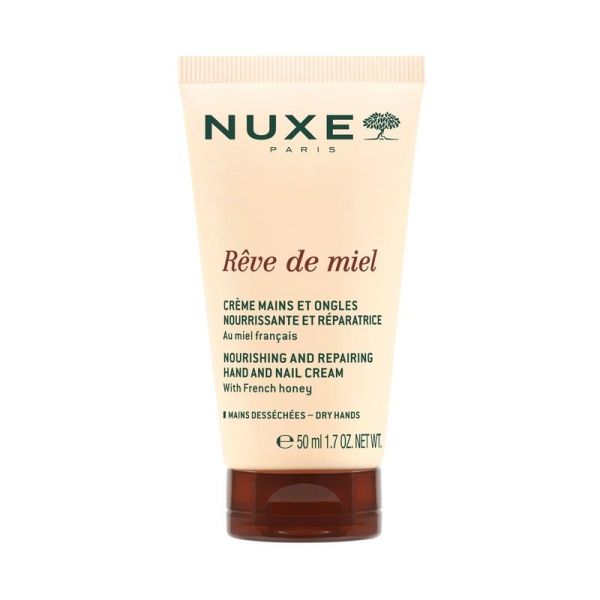 Rêve De Miel Crème mains et ongles nourrissante et réparatrice - 50 ml