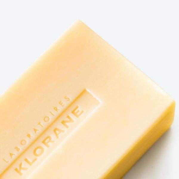 Mangue-Shampoing solide à la Mangue - 80gr