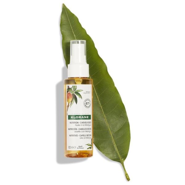Mangue Huile à la Mangue - 100ml