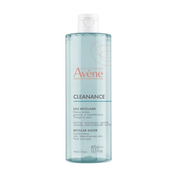 Cleanance Eau micellaire - 400ml