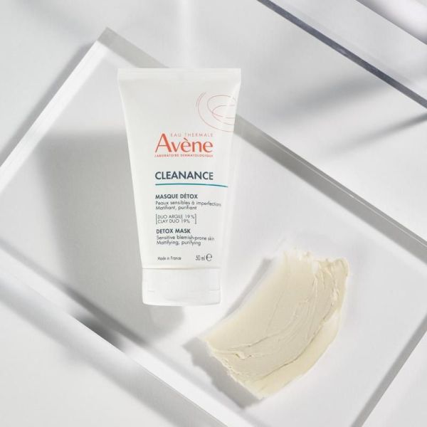 CLEANANCE Masque détox - 50ml