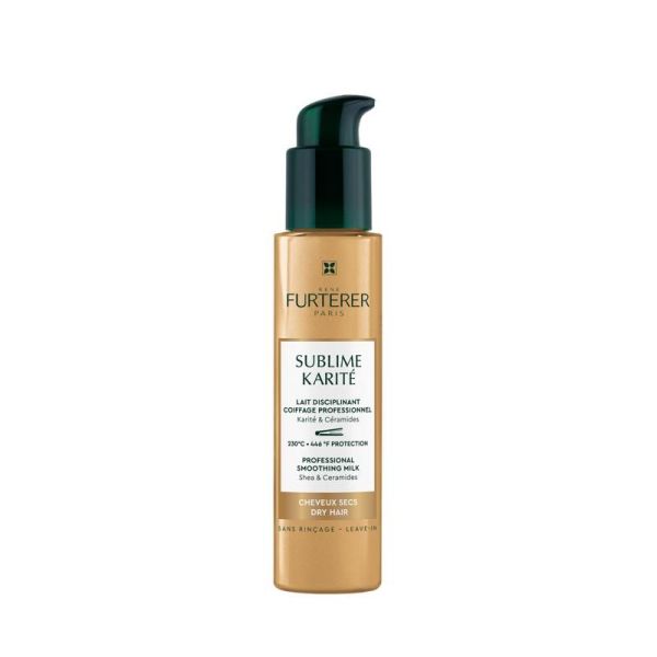 Sublime Karité Lait disciplinant coiffage professionnel - 100ml
