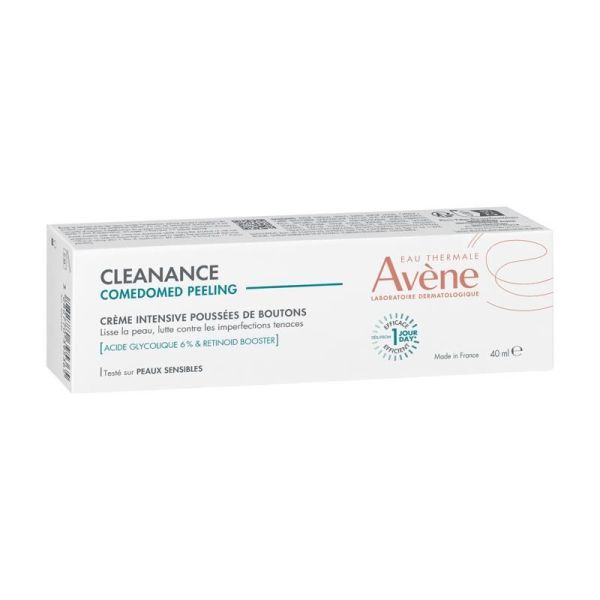 Cleanance Comedomed Peeling Crème intensive poussées de boutons - 40ml