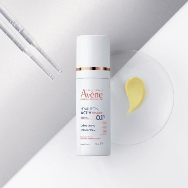 Crème Lifting - 0.1% Rétinal - 30ml