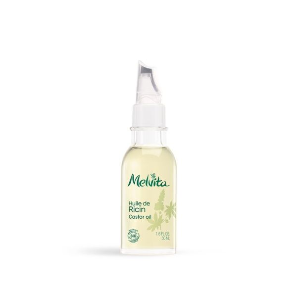 Huiles Végétales Huile de ricin bio - 50ml