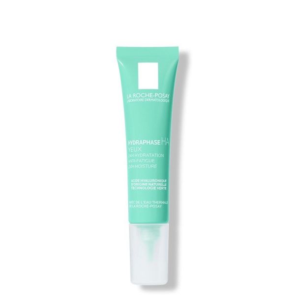 Hydraphase Yeux Contour des Yeux Hydratant à l’Acide Hyaluronique Anti Poches - 15ml