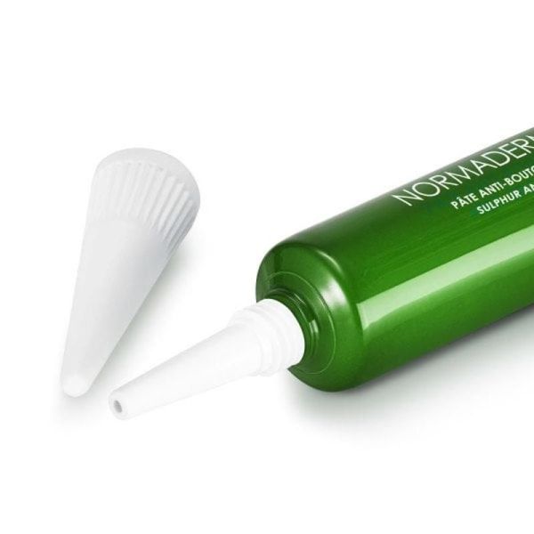 NORMADERM Pâte anti-boutons S.O.S au Soufre - 20 ml