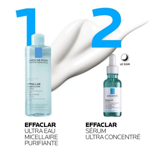 Effaclar - Sérum Anti-Imperfections Micro Peeling - 30ml