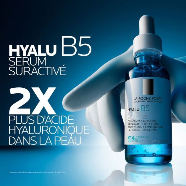 Hyalu B5 Sérum Suractivé La Roche-Posay