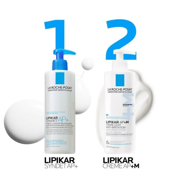 LIPIKAR CRÈME AP+M