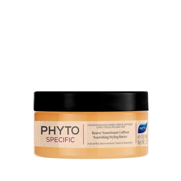 PHYTOSPECIFIC Beurre Nourrissant Coiffant - 100 ml