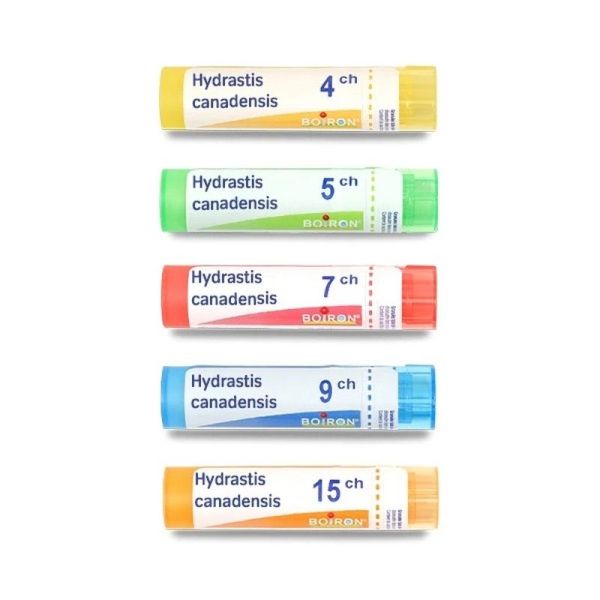 Boiron Hydrastis canadensis granules - 7 CH