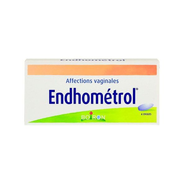 Boiron Endhometrol Ov 6