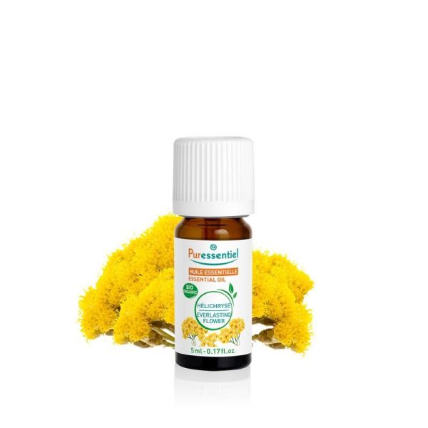 Huiles essentielles Huile Essentielle Hélichryse BIO - 5 ml