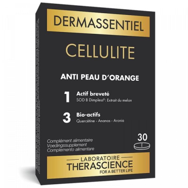 Cellulite - 30 gélules