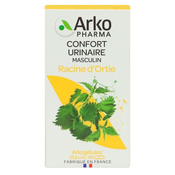 Arkogélules Racine d’Ortie