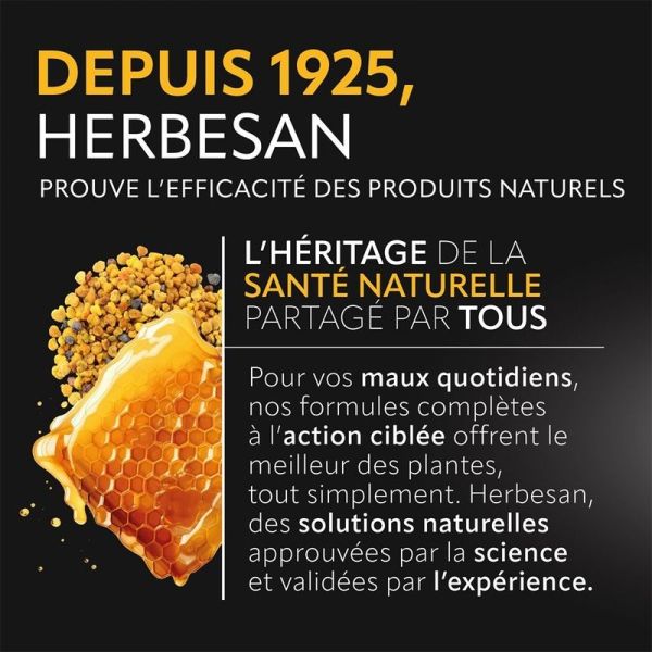Miel et Propolis Gommes - 45 gommes