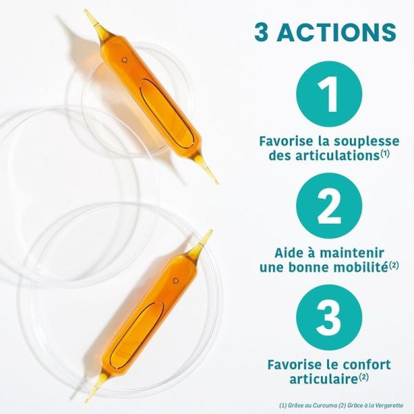Confort Articulaire - 20 ampoules