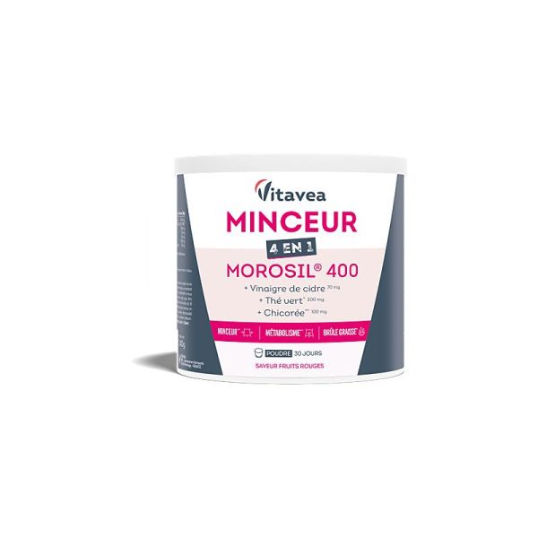 Vitavea Minceur Morosil400 Pot240G