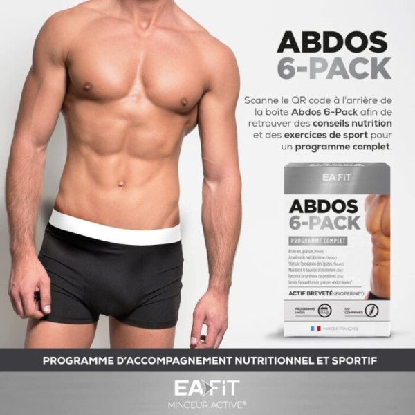 Abdos 6-Pack - 61g