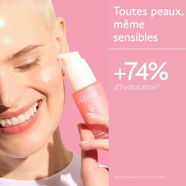 VinoHydra Sérum à l'Acide Hyaluronique