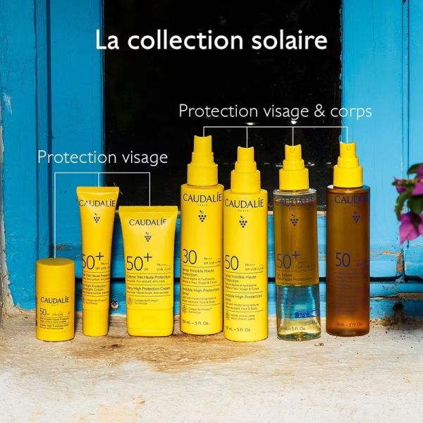Crème Très Haute Protection SPF50+ - 50 ml