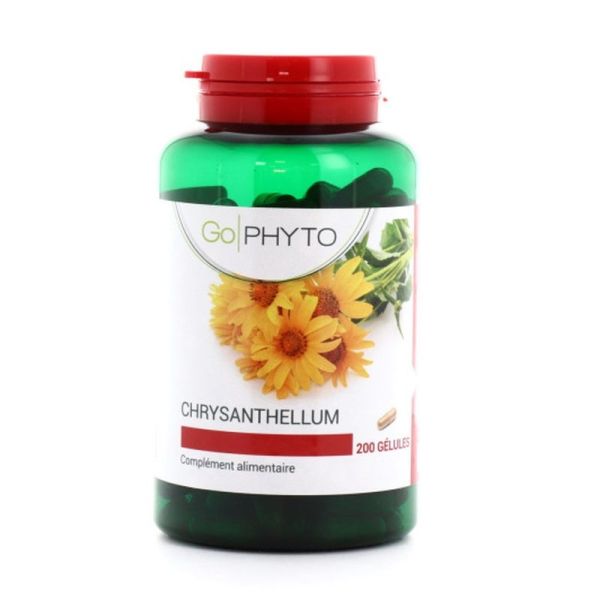 Chrysanthellum - Gélules 200