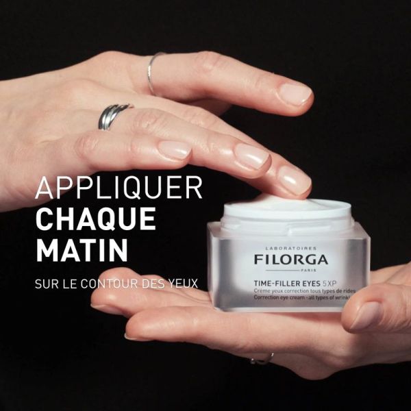 TIME-FILLER EYES 5XP - 15 ml