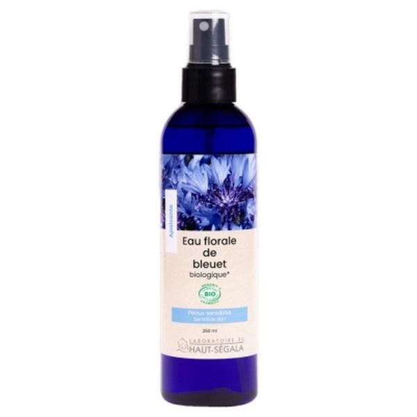 Eau Florale Bleuet Bio - 250ml