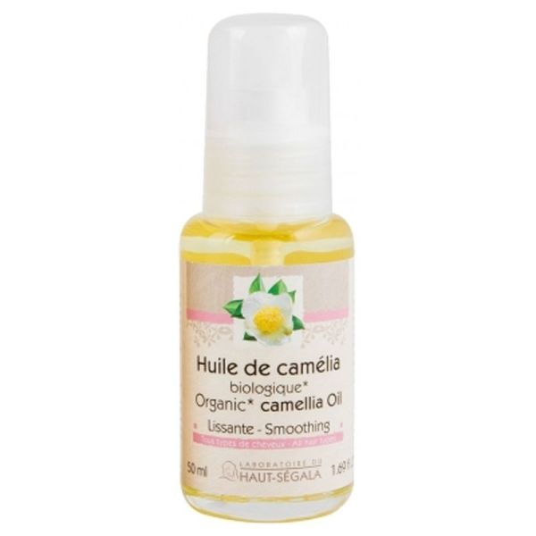 huile de Camélia Bio - 50ml