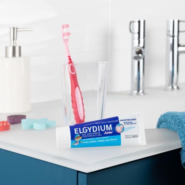 Junior 7/12 ans - brosse à dents enfant