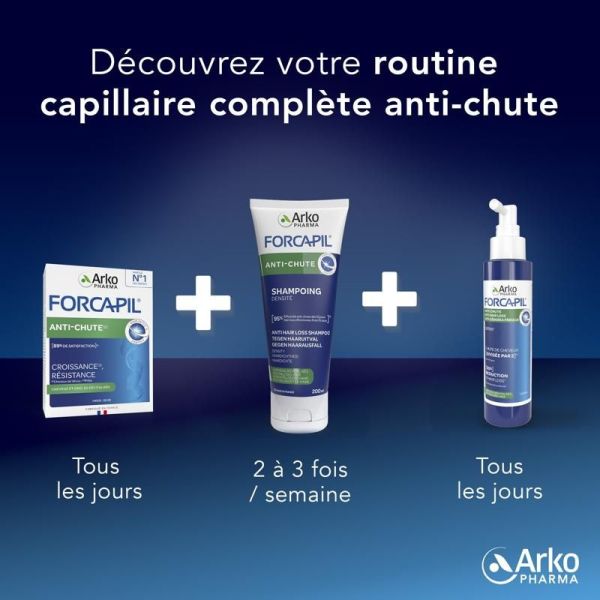 Forcapil® Anti-chute - 1 mois offert