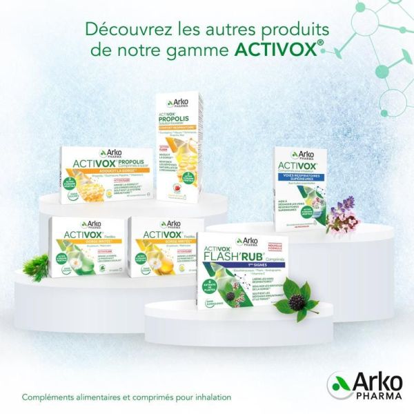 Activox® Spray Nasal - 20ml