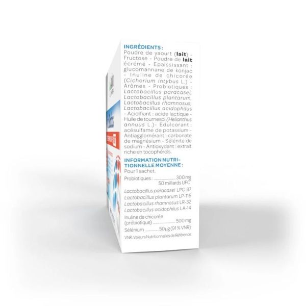Système immunitaire Fort - 7 sachets