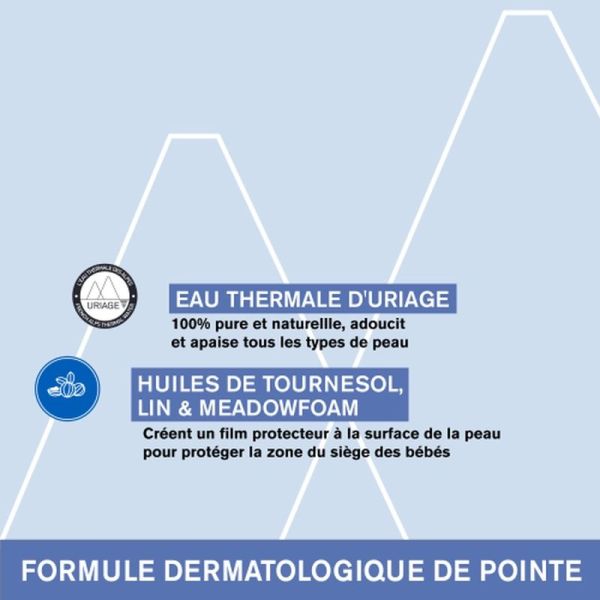 Bain & toilette Liniment Oléothermal - 500 mL