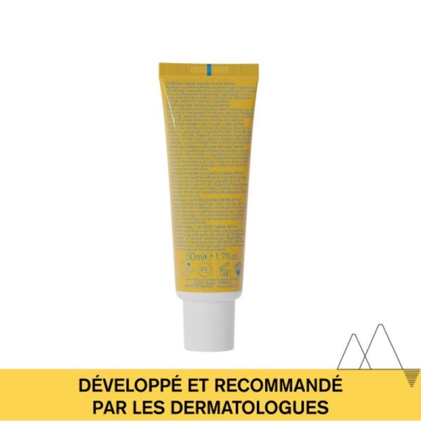 Crèmes - Crème Teintée SPF50+ Teinte Claire - 50 mL