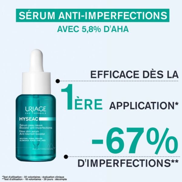 Sérums - Sérum Peau Neuve Booster Anti-Imperfections - 30 mL