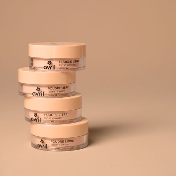 Recharge Poudre Libre - Peau claire a medium - 15 g