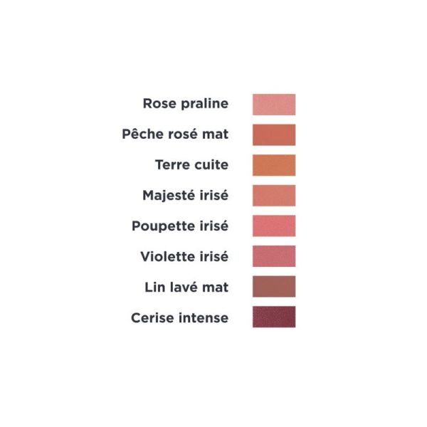 Blush Poupette irisé - 5 g