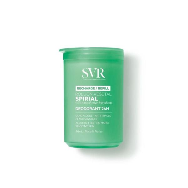 SPIRIAL Roll-On Végétal - 50ml