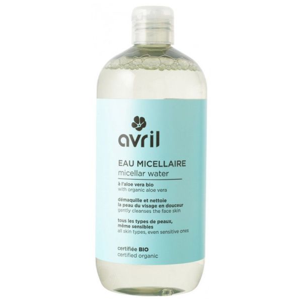 Avril Eau Micellaire Bio - 500 ml