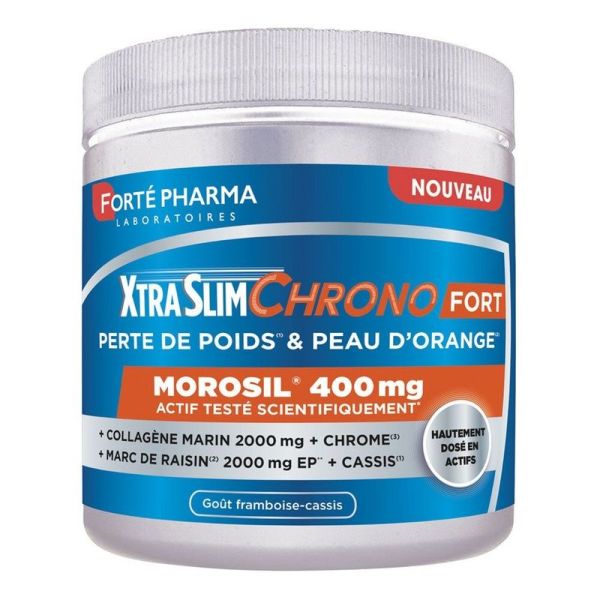 XtraSlim Chrono Fort Morosil - 205 g