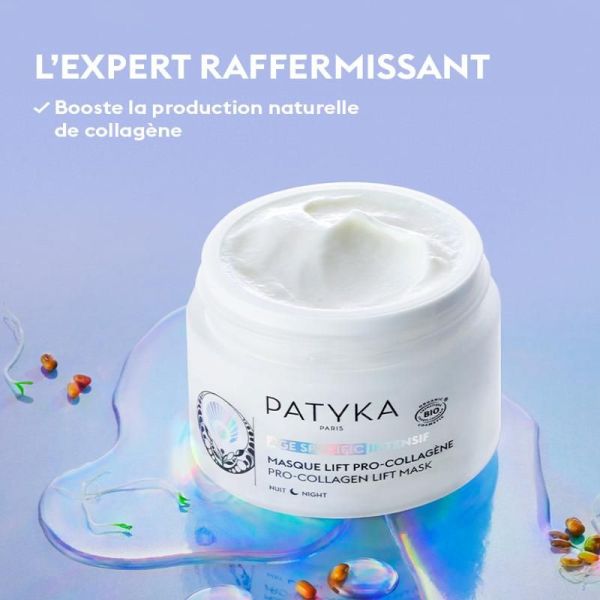 Age Specific Intensif Masque Lift Pro-Collagène - 50ml