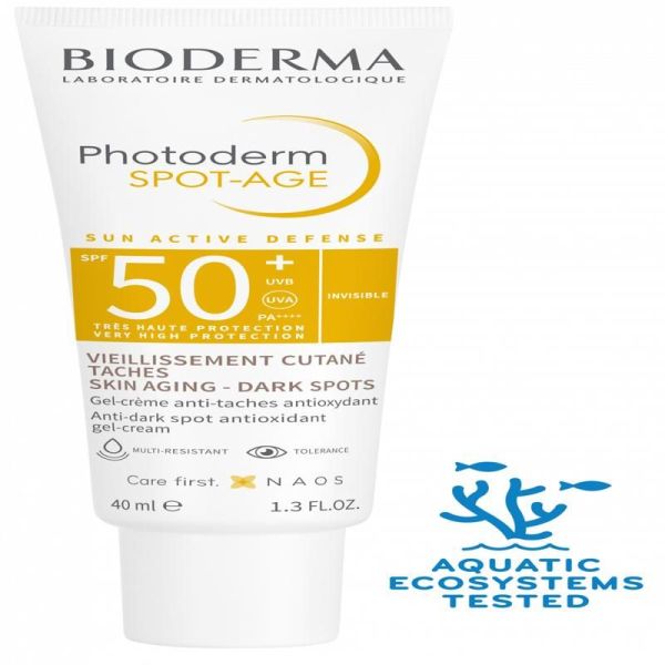 Photoderm SPOT-AGE SPF50+ - 40 ml