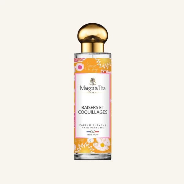 Baisers et coquillages - 50 ml