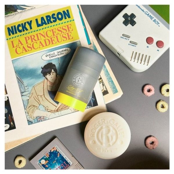 Cologne Twist Pain Nettoyant 3 en 1 - 100g