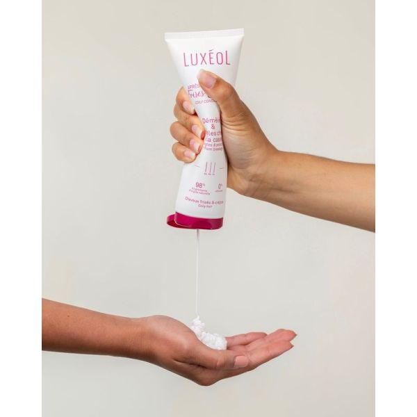 Après shampooing Cheveux Frisés Crépus - 250 ml