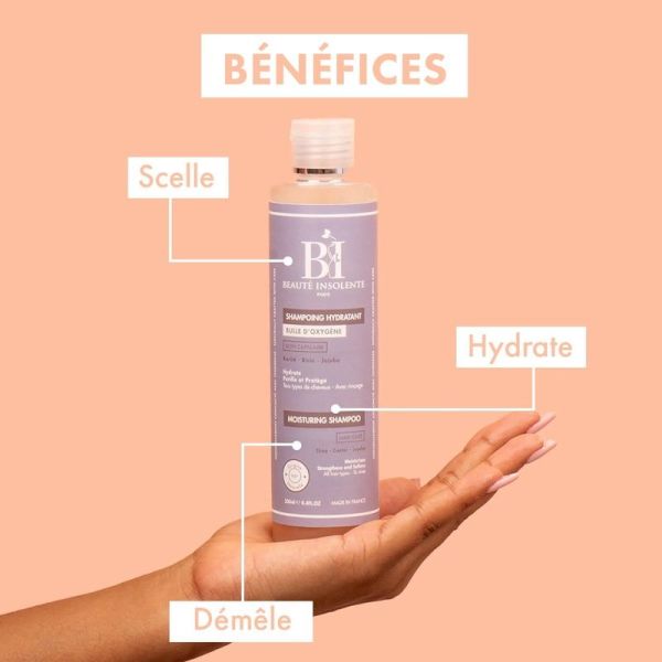Shampoing hydratant - 250 ml