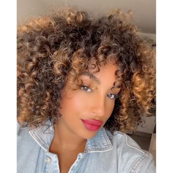 Gelée boucles Curl N' GO x Ninaturelle - 250ml