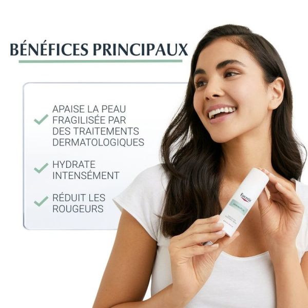 DermoPure HYDRA Crème Compensatrice Apaisante